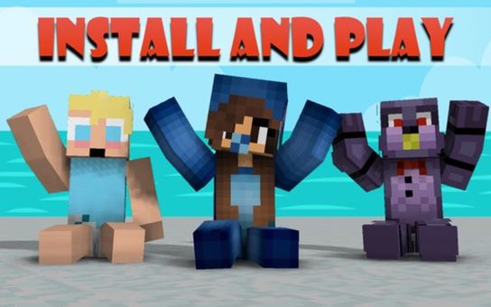 Baby Skins for Minecraft screenshot 3