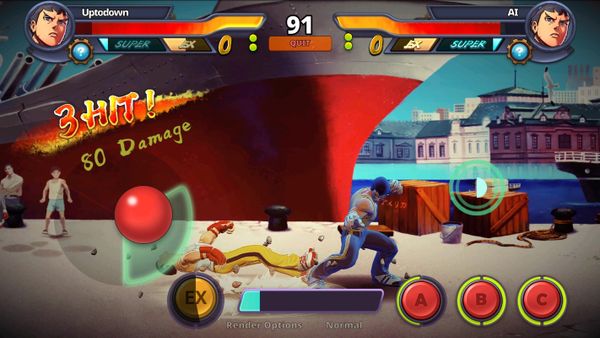 HeroVersus screenshot 10