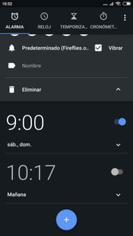 HUAWEI Clock screenshot 8