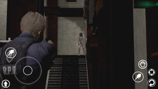 RE 2 Remake screenshot 8
