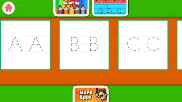 Alphabet for Kids ABC Learning - English screenshot 14