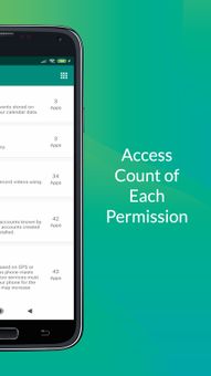 App Permissions Checker & Manager screenshot 2
