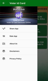 Voter Id Card screenshot 6