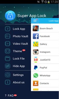 Super App Lock screenshot 7
