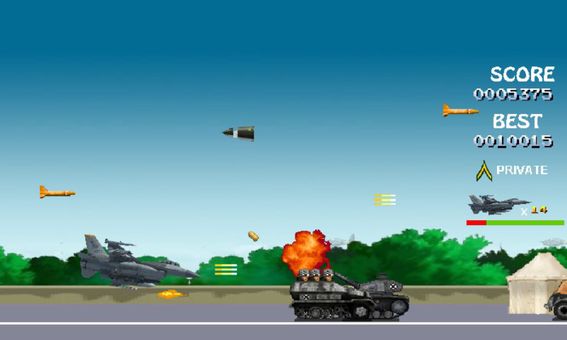 Gunship Strike screenshot 3