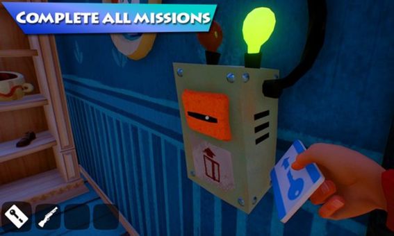 New Hello Neighbor Tips screenshot 3