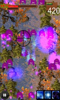 Magical Spider screenshot 2
