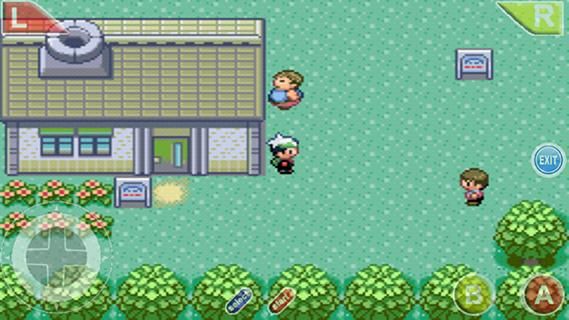 Pokemon: Emerald screenshot 2