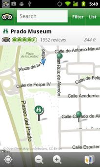 Madrid screenshot 2