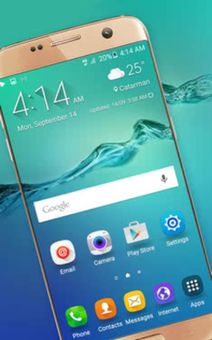 Theme for Samsung S6 HD screenshot 5