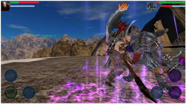 God of Warriors screenshot 5