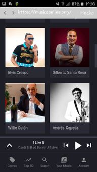 Musicas 2019 screenshot 11