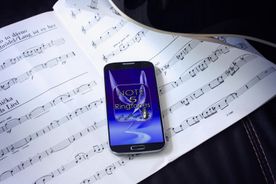 Ringtones for Samsung Note 5™ Screenshot