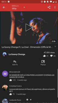 MyTube : Video downloader & Youtube PopUp Player screenshot 6