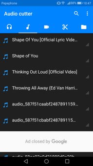 Audio Converter screenshot 9
