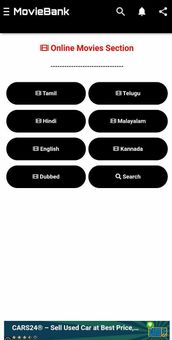M Hub App screenshot 2