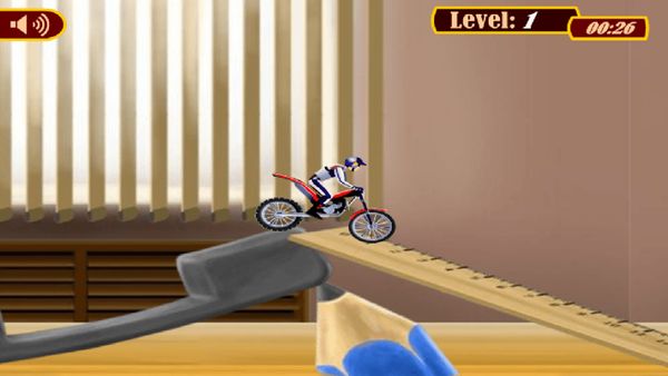 Bike Skill Racing screenshot 1