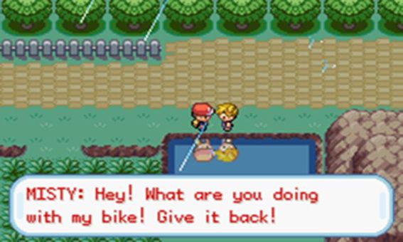 Pokemon Ash Gray screenshot 2