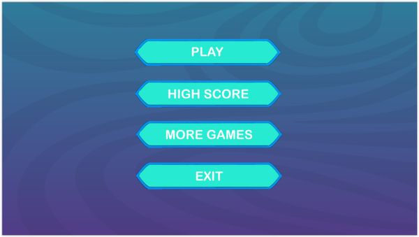 Be Rich - Millionaire Quiz Game screenshot 2