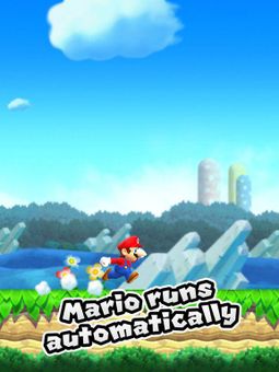 Super Mario Run screenshot 5