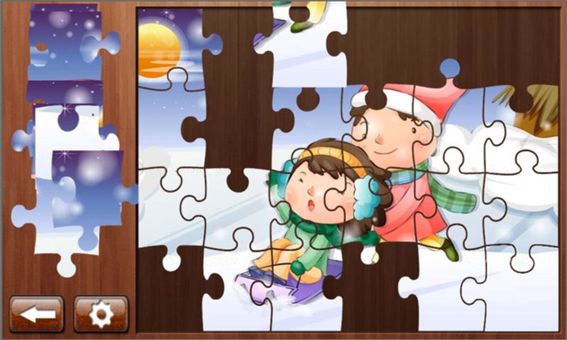 Genius Kids Games Free screenshot 3