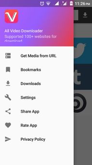 All Video Downloader - Facebook YouTube screenshot 2