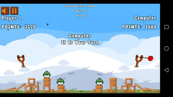 Flinger Birds screenshot 11