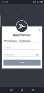 Roadrunner Screenshot