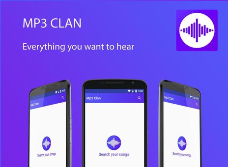 Mp3 Clan screenshot 3
