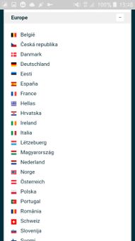 Radios del Mundo screenshot 5