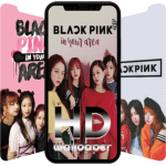 Blackpink HD Wallpapers APK