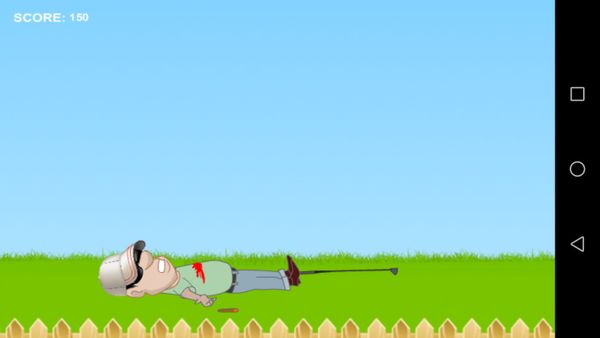 Shoot Golf screenshot 8