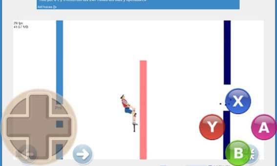 Happy Wheels screenshot 3