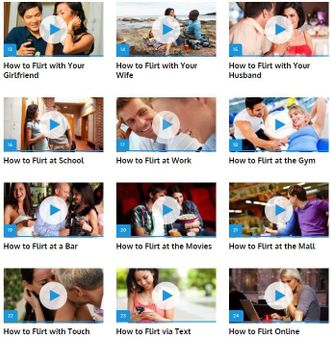 Fast Flirting screenshot 1