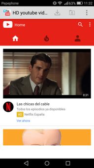 HD YouTube Downloader screenshot 2