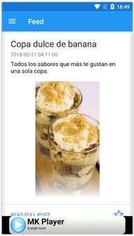 Un viaje a través de la comida screenshot 2