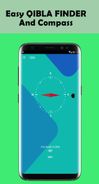Salah Times, Qibla Locator, Adhan - Muslim App New Screenshot