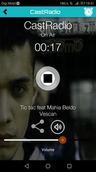 Radiouri.NET screenshot 2
