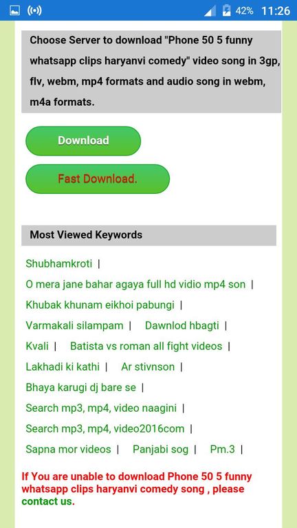 VidMasti APK (Android App) - Free Download