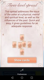 Tarot Card Readings Free screenshot 8