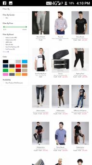 Shopclub screenshot 2