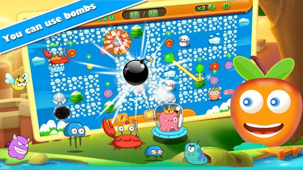 Carrot Tower Defense screenshot 2