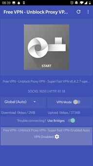 Free VPN - Unblock Proxy VPN - Super Fast VPN screenshot 2
