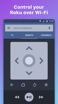 ROKU Remote screenshot 1