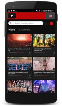 YouTube MP4 screenshot 4