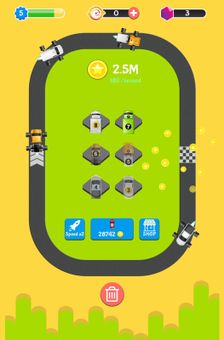 Merge Car screenshot 2
