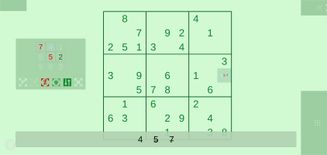 Sudoku 9 Screenshot