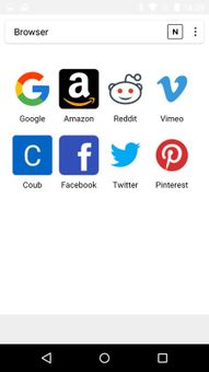 Easy Browser screenshot 6