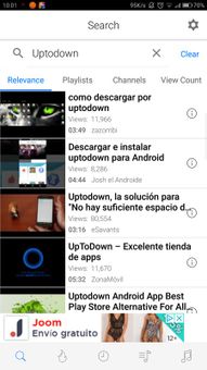 iTube screenshot 9