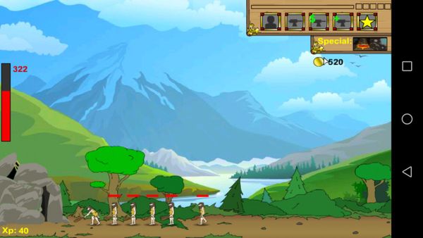 Clash Of War screenshot 6